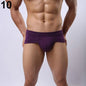 Dropshipping!Sexy Men's Trunks Underwear Boxer Briefs Shorts Bulge Pouch Comfy Soft Underpants