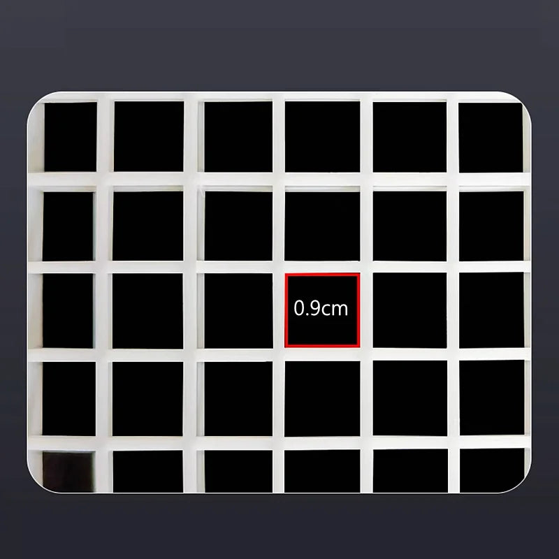 1PC Isolation Board Grid Aquarium Fish Tank Accessory Undergravel Bottom Plate Tray Multi Function Seperator Divider Board Net