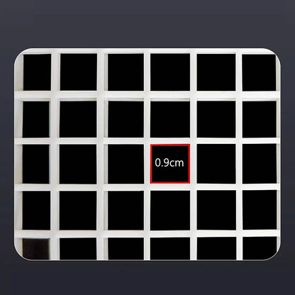 1PC Isolation Board Grid Aquarium Fish Tank Accessory Undergravel Bottom Plate Tray Multi Function Seperator Divider Board Net