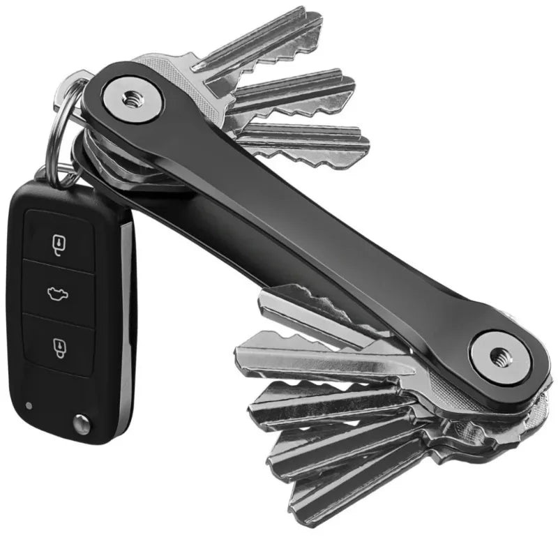 Key Holder Portable Organizers For Easy Storage Of Multiple Keys Scratches And Keeping It Neat And Tidy