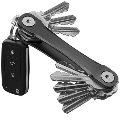 Key Holder Portable Organizers For Easy Storage Of Multiple Keys Scratches And Keeping It Neat And Tidy