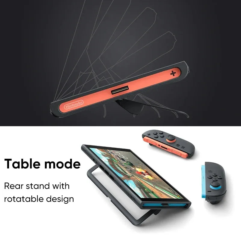 Nintendo Switch 2 Portable Game Console, 7.9 Inch Screen, 120Hz, with Joy-Con 2, Hdr, Magnetic Tv Mode, Laptop Pc