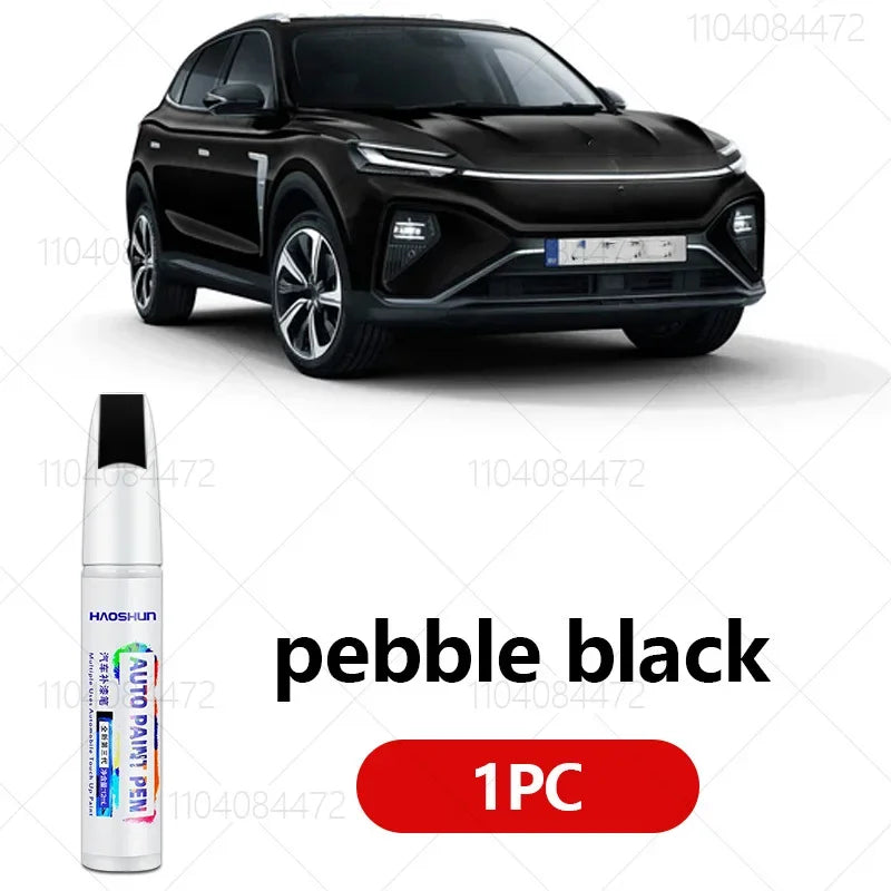 For MG Motor MG Marvel R EV 2021-2025 X600 Paint Repair Pen Touch Up Scratch Remover DIY Auto Accessories Black White Blue Red