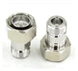 4.3/10 to N RF Coaxial Adapter Mini Din 4.3-10 Female &Male to N Male & Female RF Coaxial Connector 50ohm