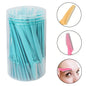 30 Pcs Eyebrow Razor For Women, Multipurpose Exfoliating Dermaplaning Tools And Facial Razor With Precision Cover,Safety Beauty