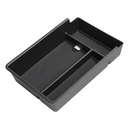 Car Armrest Storage Box for Xpeng G6 X Peng Organizer Central Console Storage Box Container Tray Interior Accessories