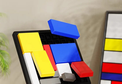 Logical Thinking Training Puzzles Toys Adult Burning Brain Challenge Activity Intelligence Cubes Jigsaw Board Games