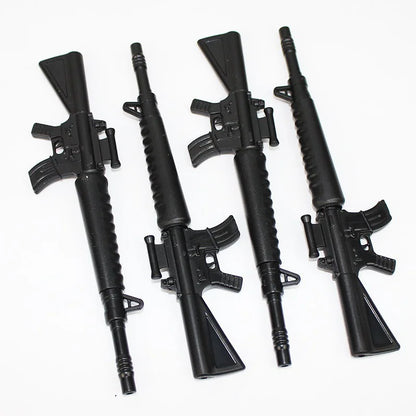 3 Pcs Cute Funny Kawaii Pens Canetas Rollerball Pen School Supplies Papelaria Creative Gun Shape Gel Pen Stationery