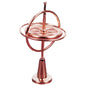 Self-balancing Gyroscope Anti-gravity Decompression Educational Toy Six Generations Colorful Finger Gyroscope Gift For Kids T7X2