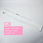 10PCS Medical 2-Way Silicone Foley Catheter Cannula 6Fr 8Fr 10Fr Canine Dog Urinary Catheter Veterinary Consumables