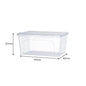 Hot Sale Clear Plastic Reptile Terrarium Ventilated Breeding Box For Lizards Snakes And Small Pets