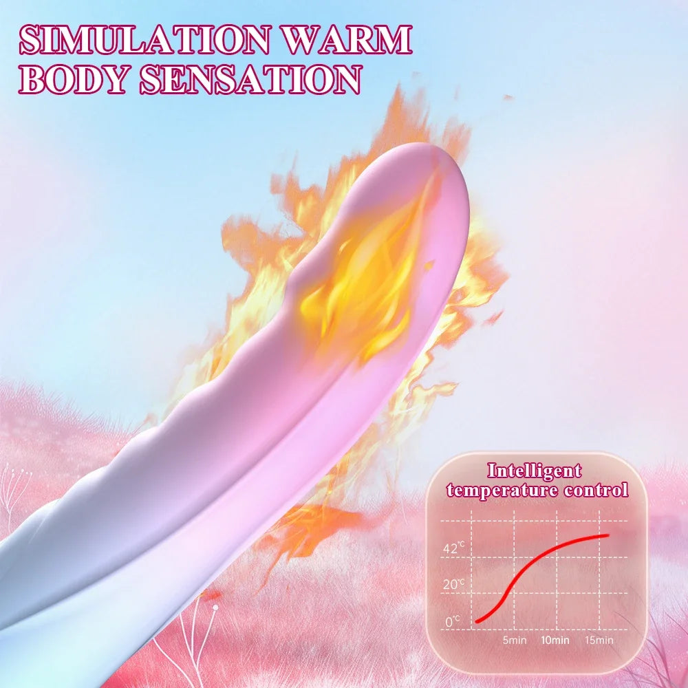 3 IN 1Mode Dildos Vibrator AV Machine Magic love Wand Clitoris G Spot Stimulator Female Vagina Massager Woman Adults Sex Toys 18