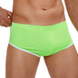 Sexy Running Elastic Sport Shorts Men's Summer Shorts Hot Pants Bar Nine Points Slim Fit Cotton Milk Silk Men's Fashion
