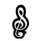 JASTER Music note Pen drive Musical instrument USB 2.0 Flash Drives  64GB 32GB 16GB 8GB Cartoon Memory stick Pendrive U disk 4GB