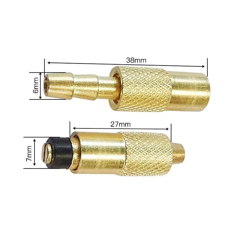 1Pc Universal Gas Nozzle Rugged Model Modify Car Air Pump Chuck Clip Truck Tyre Inflator Valve Connector Clamp Tire Repair Tools