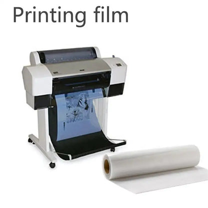A4/A3/A3+ Waterproof Milky Color Inkjet Film Sheets for Dye/Pigment Inkjet Printer