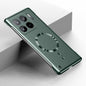 Luxury Metal Painting Slim Frameless Case For XIAOMI 17 Pro Max 15T 15 Ultra 14T 14 13T 13 12 Pro Magnetic Hard PC Cover