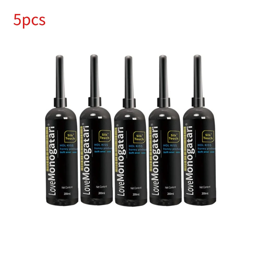 200ml Sex Lubricant for Men Anal Lubrication Original Personal Grease Thick Water Base Women Oil Vaginal Gel Gay Adult Product