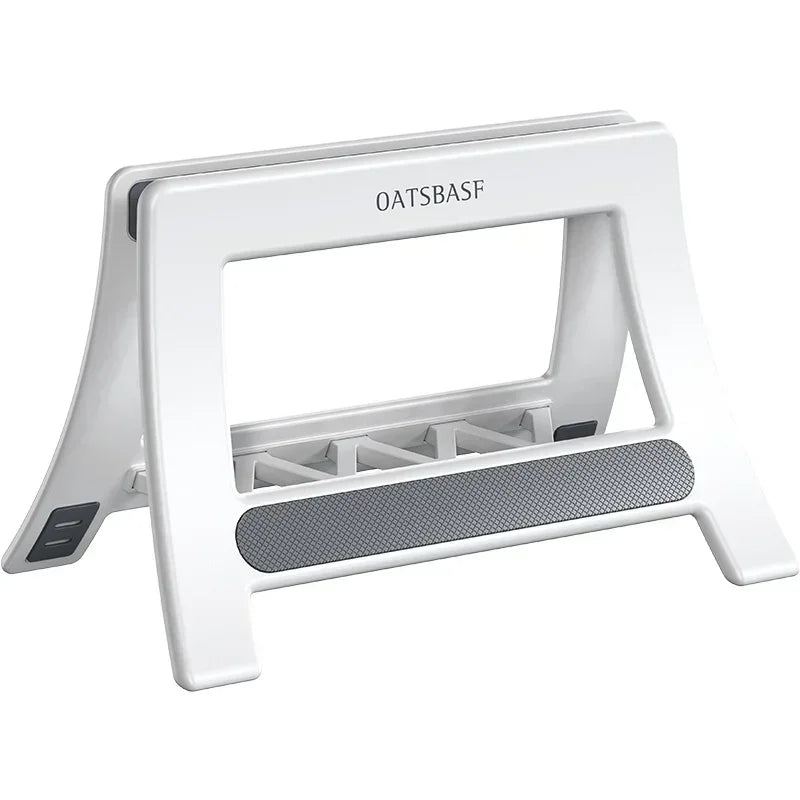 Eary Vertical Laptop Stand Holder for MacBook Air Pro Surface/Tablet/HP/Dell Gravity Notebook Stand ABS Support Up to 17.3 inch