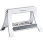 Eary Vertical Laptop Stand Holder for MacBook Air Pro Surface/Tablet/HP/Dell Gravity Notebook Stand ABS Support Up to 17.3 inch