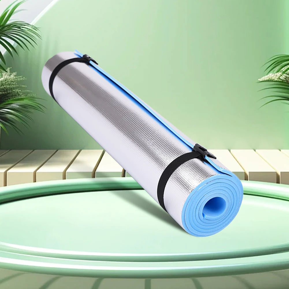 6/8/10mm Yoga Mat Anti-skid Sports Fitness EVA Comfort Foam Thick Yoga Mat for Exercise Yoga and Pilates Gymnastics Mat
