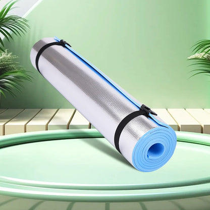 6/8/10mm Yoga Mat Anti-skid Sports Fitness EVA Comfort Foam Thick Yoga Mat for Exercise Yoga and Pilates Gymnastics Mat