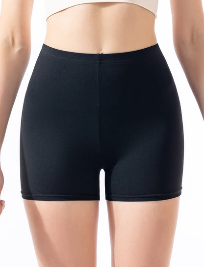 Women Safety Panties Boxer Shorts Female Ladies Traceles Underwear Woman Underpants Panty Pants Black Beige Protective Boyshorts