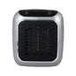 500W Electric Heater Wall-mounted Warm Air Blower Mini Hot Air Blower Plug-in Radiator With Remote Control Electric Hot Fan