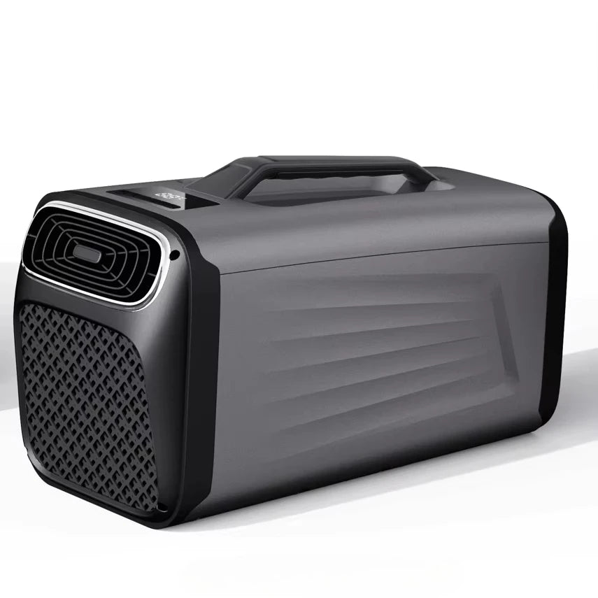 IOG2 Portable Air Multifunctional Conditioner Cooler Fan Mini Low Power Strong Performance Smoothly Run AC 220V