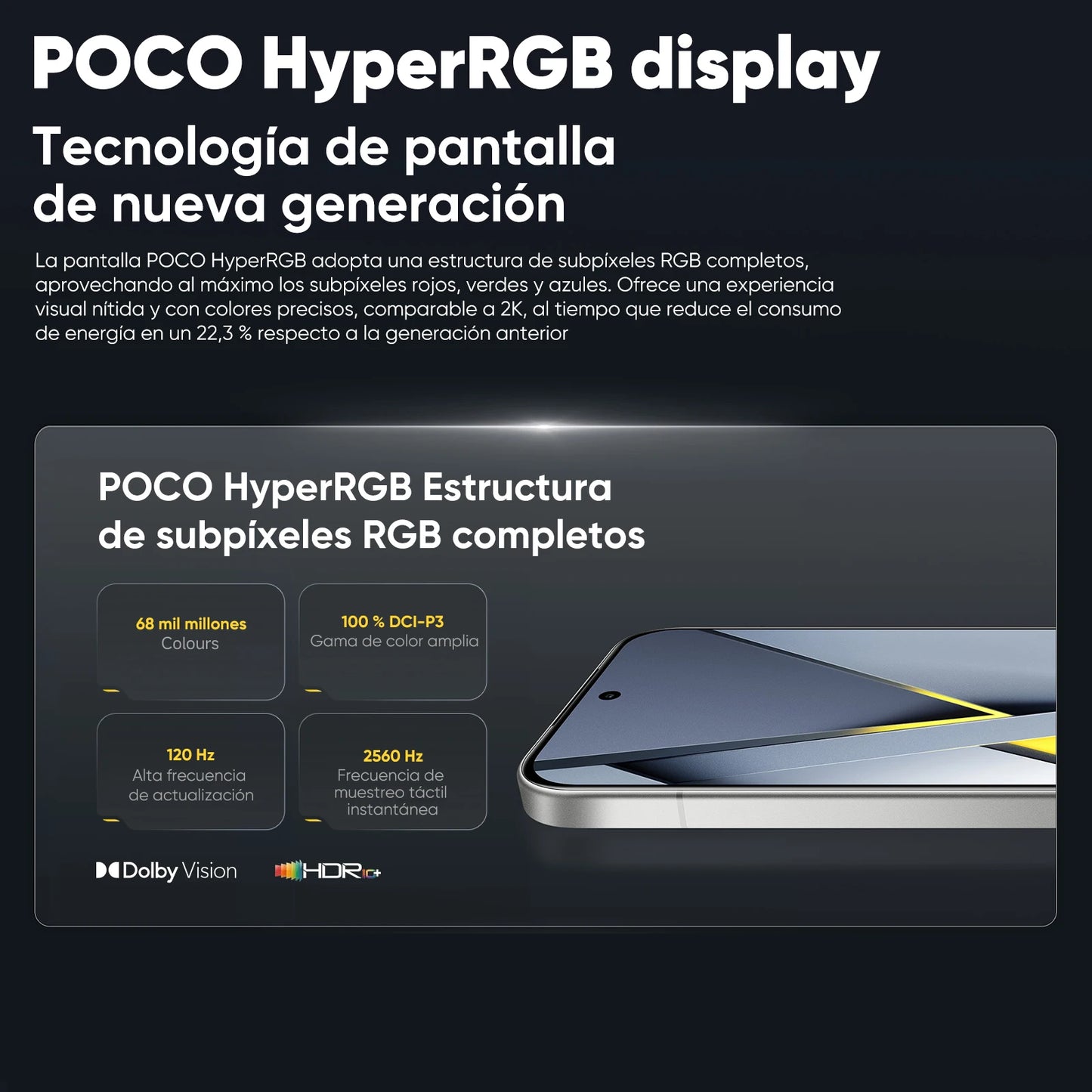 Global Version POCO F8 Pro 5G Smartphone Snapdragon® 8 Elite 6.59" Eye-care AMOLED display 6210mAh 100W HyperCharge IP68 NFC