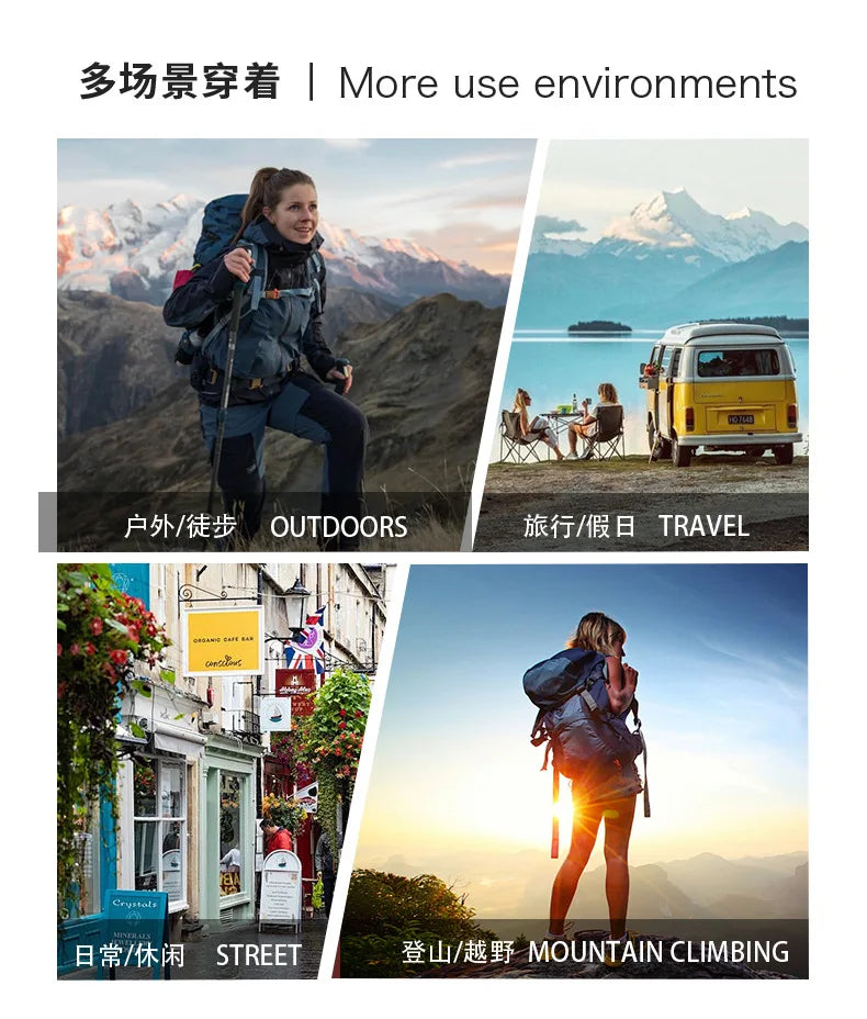 Women Sports Shoes 2026 New Outdoor Hiking Flat Bottomed Comfortable Casual Driving Shoes Soft Sole Zipper Fashion Leather Shoes