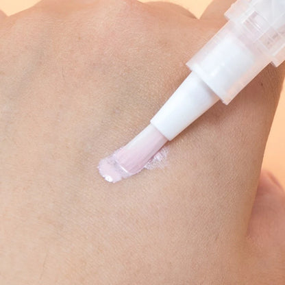 3/5/7ML Scalp Applicator Liquid Pen For Hair Oil Hair Stitching Potion Applicator Cosmetics Empty Bottle Massage Scalp