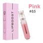 1/2/4/6pcs Derma Roller 0.2mm 105pcs Titanium Needle Lip BOOSTER Microneedle Dermaroller Face Massage Lip Beard Beauty Skin Care
