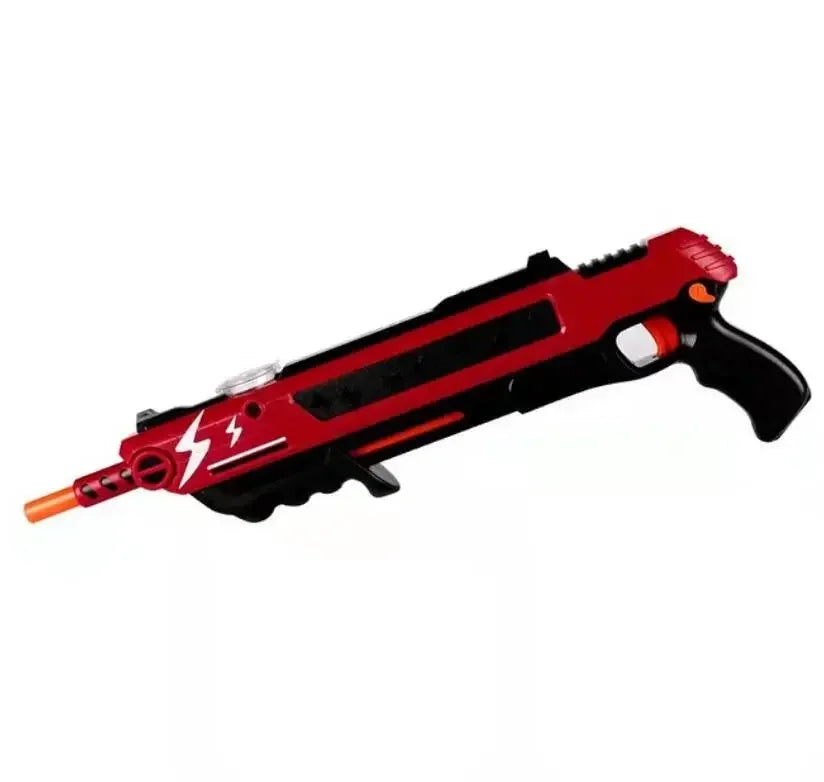 Salt Gun Upgraded accurate Aiming Fly and Mosquito Killer Adult Simulation Toy Fly Killer Flie New Shooting Game Plastic
