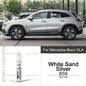 Car Paint Repair Pen Touch Up Scratch Remover DIY Auto Accessories For Mercedes-Benz GLA Jewel Blue Polar White Rose Gold Red