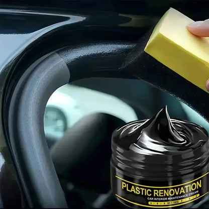 Interior Revitalizer, Old Car Becomes First Love/c.