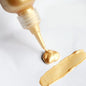 60ml Gold Paint Metallic acrylic paint waterproof not faded DIY painted Pigments