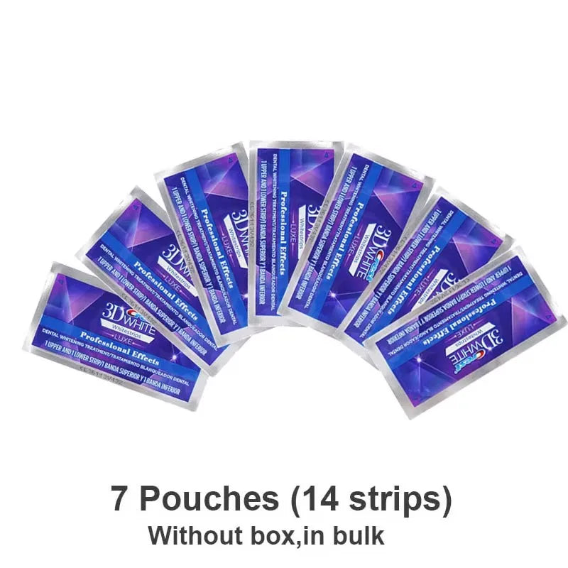 Crest Whitening Strips 3D White Crest Dental Whitening Teeth Whitener Tooth Whitening Tape Teeth Whitening Crest 3d Whitestrips