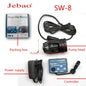 New Jebao Marine Aquarium Wireless Wave Maker MLW-5 MLW-10 ALW-20 SW RW Wave Pump with WiFi LCD Display Controller wave pump