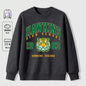 Hawkins 1983 Mighty Tiger Pullover For Men Autumn Oversize Long Sleeve Casual All-Match Clothing Unisex O-Neck Fashion Retro Top