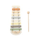 Children's Montessori Toys Baby Sensory Sound Stimulation Toy Baby's Musical Instrument Wooden Cartoon Animal Xylophone Toy Gift