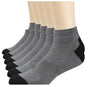 10/5/3MEN'S Mid-calf Socks Cotton Socks for All Seasons, Solid Colour and Versatile