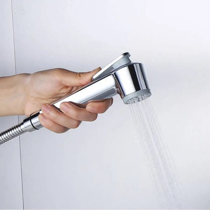 1pcs Waterproof Adjustable Shower Head Booster Washer For Car RV Boats Outdoor Camping Water Nozzle Camper Accessories