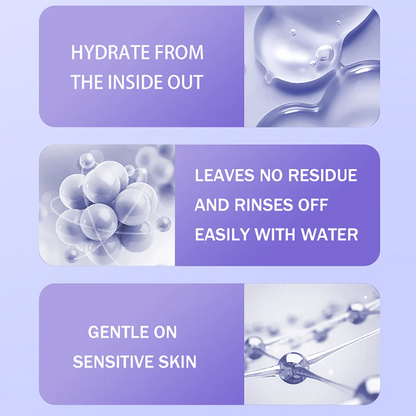 120ml/300ml Water-Based Lubricant for Couples, Long-Lasting Cologne Scent Pump Bottle, Non-Sticky, Skin-Friendly Intimate Lube
