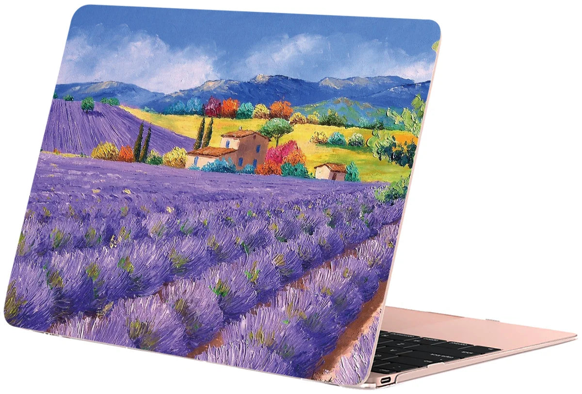 Case for Macbook Air 13 M3 M1 Pro 13 14 15 16 M4 Max 12 11 13.6 Retina Hard Cover Shell Print A3401 A3114 A2992 A3185 A3112 2024