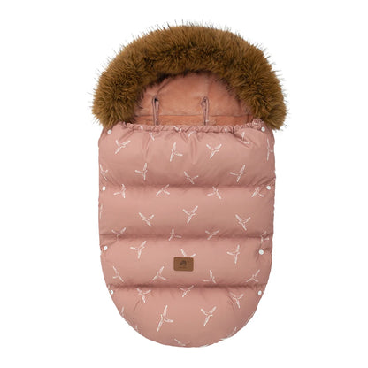 Baby Stroller Foot Cover 92Cm Winter Warm Windproof Design High Quality Universal Pram Footmuff Baby Stroller Accessories