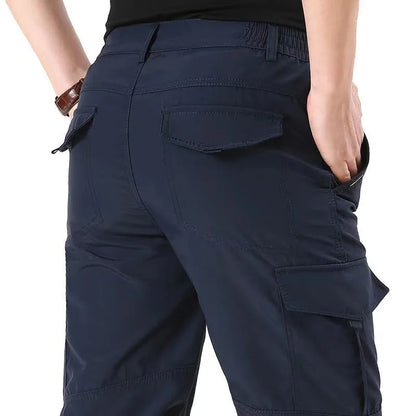 City Tactical Cargo Pants Classic Outdoor Hiking Trekking Army Tactical Joggers Pant Camouflage Military Multi Pocket Trousers
