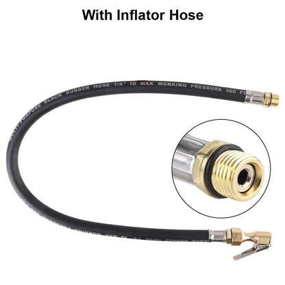 Digital Display Tire Pressure Gauge Auto Accessories High-precision Monitoring Inflation Gun Universal Car Tire Manometro