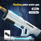 2025 NEW Pulse Electric Water Gun Toy With Fire Spray,Fully Automatic Summer Adult Beach Pool Battle Shooting Water Spray Toy
