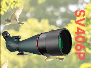 Svbony SV202 Upgraded Wide-angle ED Binoculars 8x32/8x42/10x42 Bak4 Prism IPX7 Waterproof Fogproof for Bird Watching Camping